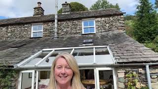 £650,000 Lake District Gem: Stunning Hartsop Dodd Views & Charming Lakeland Cottage