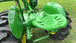 John Deere LA