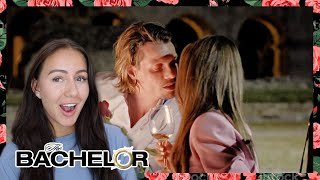 WIE KUST TONY NU?! | REAGEREN OP DE BACHELOR 🌹AFL. 5