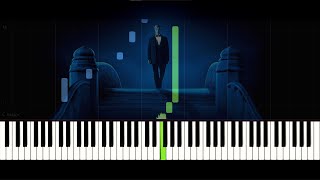 Meet Joe Black theme | Piano Tutorial