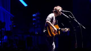 Give Up the Ghost - in stereo and HD - Thom Yorke, Santa Barbara Bowl, 4/17/10