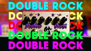 ZVEX Effects Double Rock || Demo