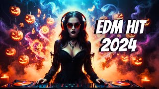 🎃 UNITS 🎃 - Música Electrónica 2024 🚀 | EDM House Big Room Hit Halloween