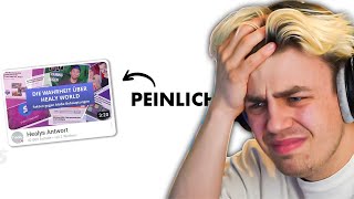 HEALY macht sich NOCH LÄCHERLICHER bei SIMPLICISSIMUS! I Papaplatte Reaction