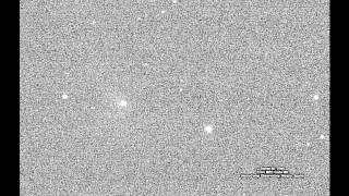 Comet C/2013 UQ4 (Catalina) on the night of 2014-06-27