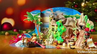 PLAYMOBIL Adventskalender 70259 Weihnachtskrippe, Für Kinder ab 1,5 Jahren  ￼  ￼  ￼  ￼