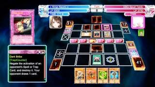 Yugioh 5d's Ranked Match Gameplay