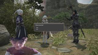 Stormblood Main Scenario Questing // Final Fantasy 14 (FFXIV) // PC Games // LV65 DRG