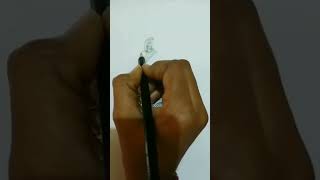 how to draw bridal mehandi new designs #ytshorts #youtubeshorts #pencilmehandidesign