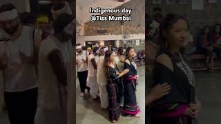 Indigenous day celebration@Tiss Mumbai #tissnet #tiss