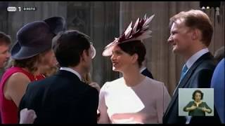 Casamento Real Harry & Meghan na RTP1 - Parte 2 de 3