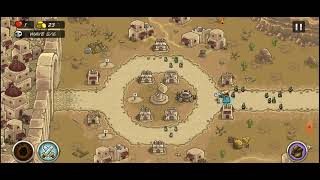 Kingdom Rush - Frontiers / Hammerhold (Heroic Challendge)