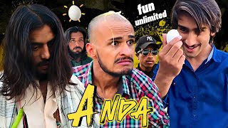 Anda | Fun Unlimited | Hikmat Rind Creators