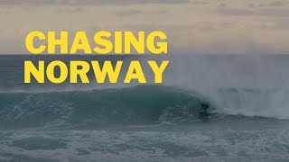 Surfing Norway: Sometimes It Works Out, Sometimes it Doesn't