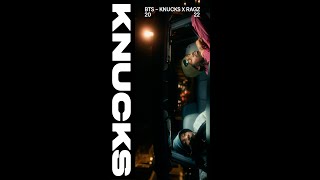 Behind The Scenes Knucks X Ragz Originale