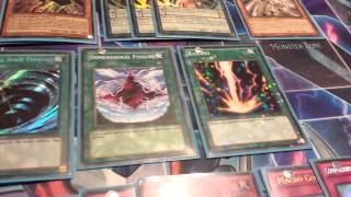 Yugioh Yosenju Deck Profile March 2015