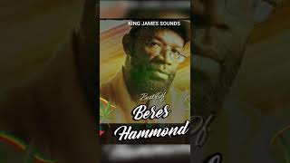 Best of Beres Hammond mix 2024 #reggae #djmix #bereshammond #bereshammondmix