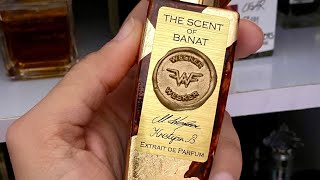 عطر الصباح .. ذا سنت أوف بانات - the scent of Banat