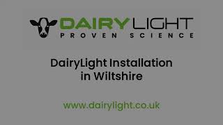 DairyLight - Wiltshire Installation