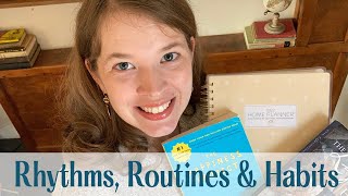 Create A Homeschool Routine | 2022 Homeschool Family Schedule