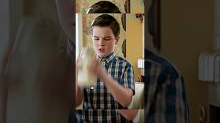 Sheldon learned the philosophy | Young Sheldon #youngsheldon #shorts