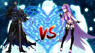 [FGO NA] GRAMPS KILLS EVERYONE - Grail Front Moonslaught Operation Final - 120 King Hassan Solo