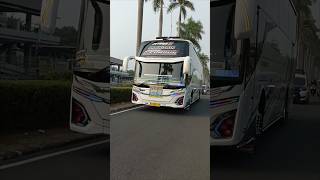 KETIKA 12 CORONG GRAND PEGASUS BUNYI SEMUANYA😱 #asyrof #short #telolet #basuri #busmania #corongatas