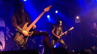 Abbath Live Full Set 2016 The Orpheum @ Tampa, Florida 03/20/16