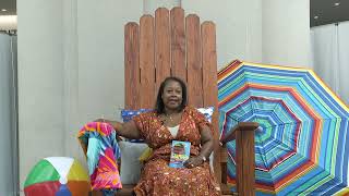 Banned Books Week "From the big chair at ALA 2024 conference"