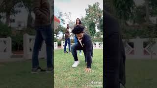 Suraj Pal Singh and Yashi tank most popular Tik Tok video