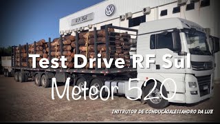 #VW Meteor 520 6x4  #Test Drive RF Sul Içara SC