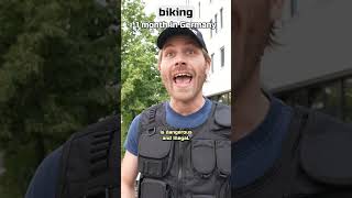 1 day vs 10 years in Germany | Biking 🚲