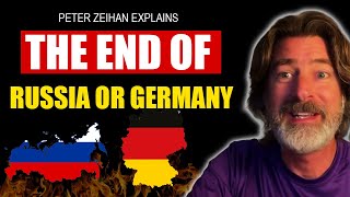 Peter Zeihan Explains Why Germany Or Russia May Not Survive The Ukraine War