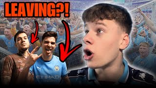 WHAT Is Going On At Manchester City This Summer?!