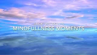 Jack Wilson's Mindfulness Moments feat Yves Tumor