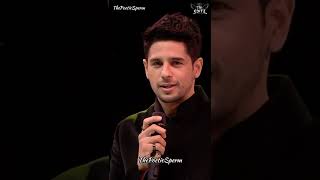 Sidkiara at the Dadasaheb Phalke IFF! | Sidharth Malhotra | Kiara Advani | Shershaah #shorts