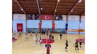 NİLÜFER BEŞEVLER G.S.K vs ALTINFİLE S.K MİDİ Kz 16/05/2023