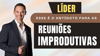 Se as suas reuniões nunca terminam, veja esse vídeo