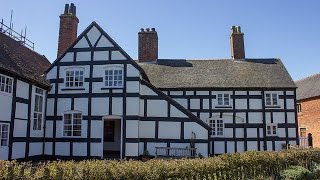 Boscobel House And The Royal Oak