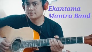 Ekantama|Mantra Band|Guitar cover