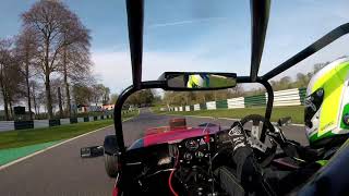 Locost Cadwell 5 April 2019