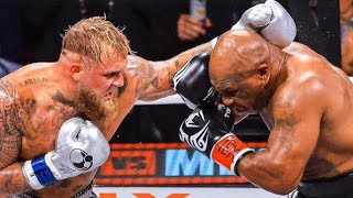 Tyson vs Paul Netflix Recap!!! #boxing #jakepaul #miketyson #netflix #tysonpaul