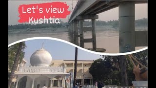 My Kushtia Trip | Visiting Lalon Shah's Mazar and Gorai River