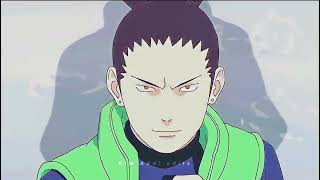 SHIKAMARU NARA | EDITS #shikamaru #naruto