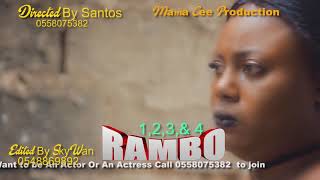 RAMBO Promo