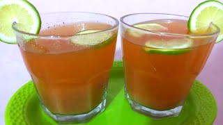 টক ঝাল মিষ্টি শরবত/জিরা পানি(Ramzan Special Drinks Recipe )নিমিষেই সব ক্লান্তি দূর হয়ে যাবে|