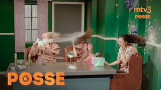 NORMISETTI - SHIRLY KARVINEN | POSSE8 | MTV3