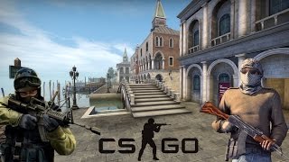 Klatsche des Lebens on Canals!  |  Counter Strike : Global Offensive #001  |  Deutsch / Let´s play