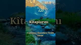 #cuma #dinivideolar #mübarek 🌹CUMA AKŞAMINIZ  Mübarek Olsun🌹🌹Selâm Ve Dua İle 🌹🌹      ⚘🕋⚘🌹 ⚘🕋⚘