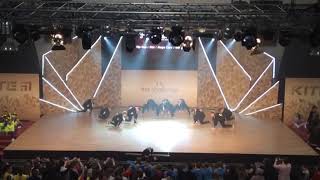 Black Dancers Hip Hop